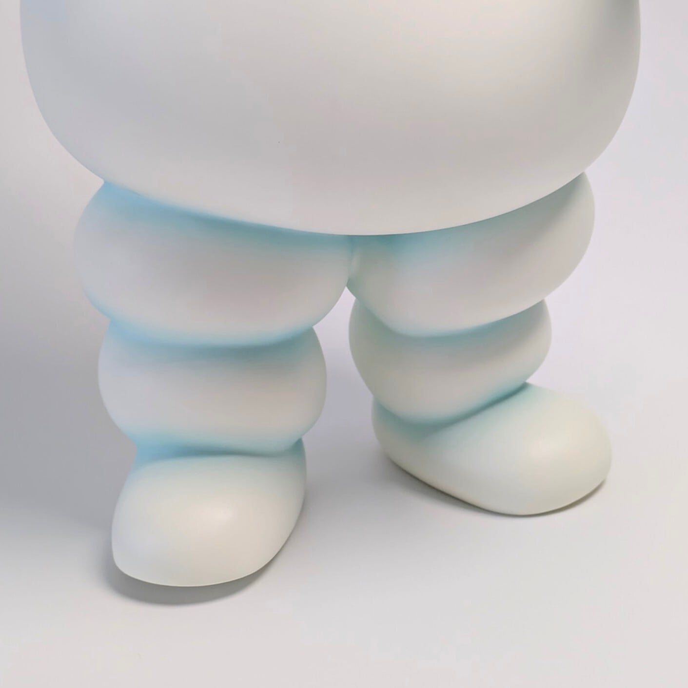 ☆DEADSTOCK2009〜☆【 Ghostbusters ( ゴーストバスターズ ) 】STAY PUFT MARSHMALLOW MAN BANK / マシュマロマン ソフビバンク  〚アメリカン雑貨 アメトイ〛