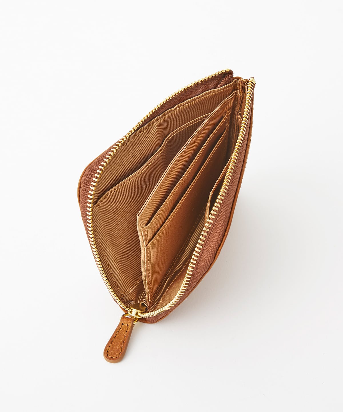 プエブロレザー L字型コンパクト財布 | NOMADIC公式ECショップ