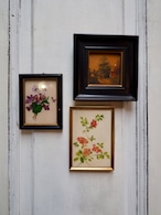 AMERICA Vintage Small photo frame