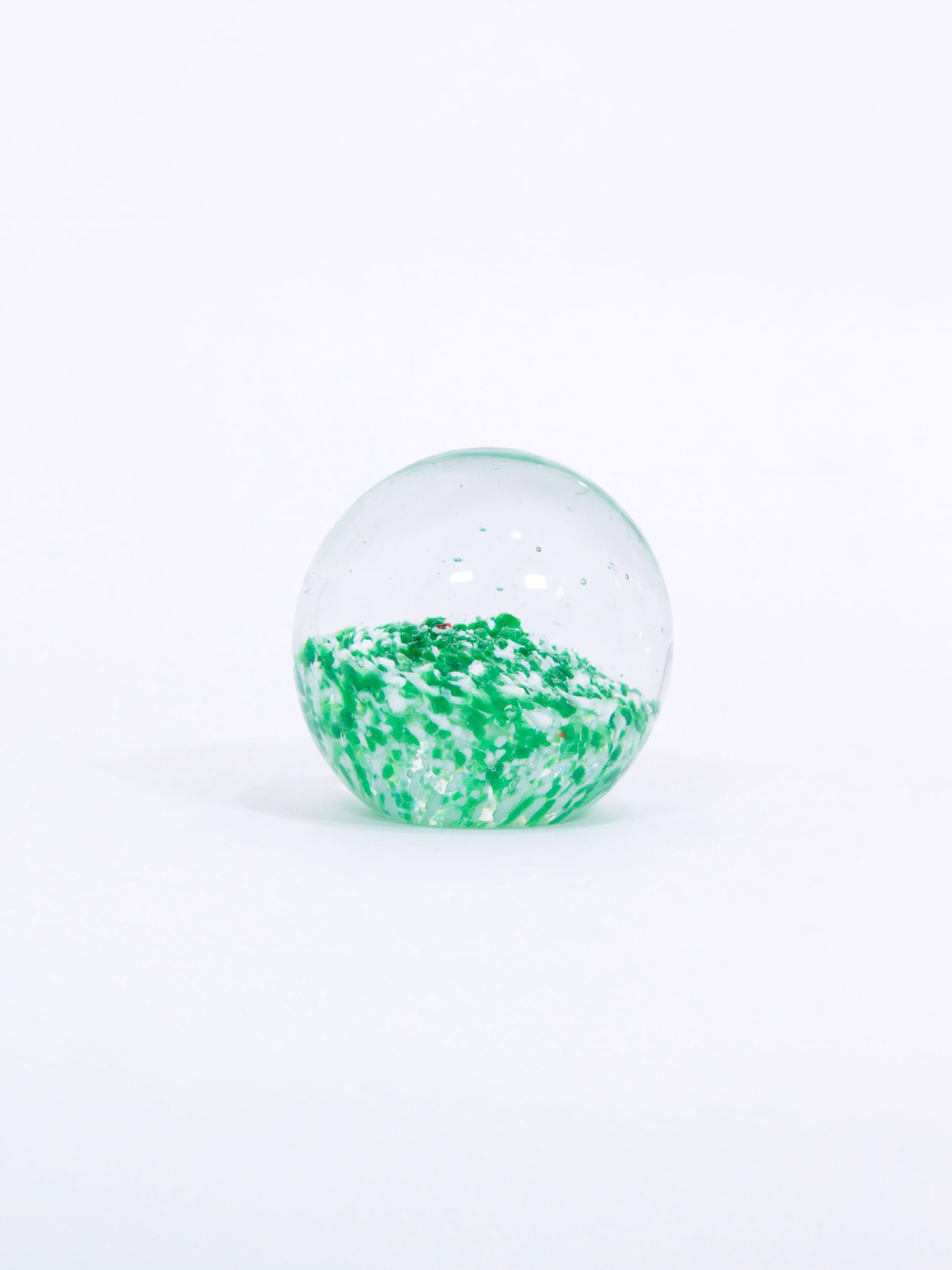 Glass Orb Object