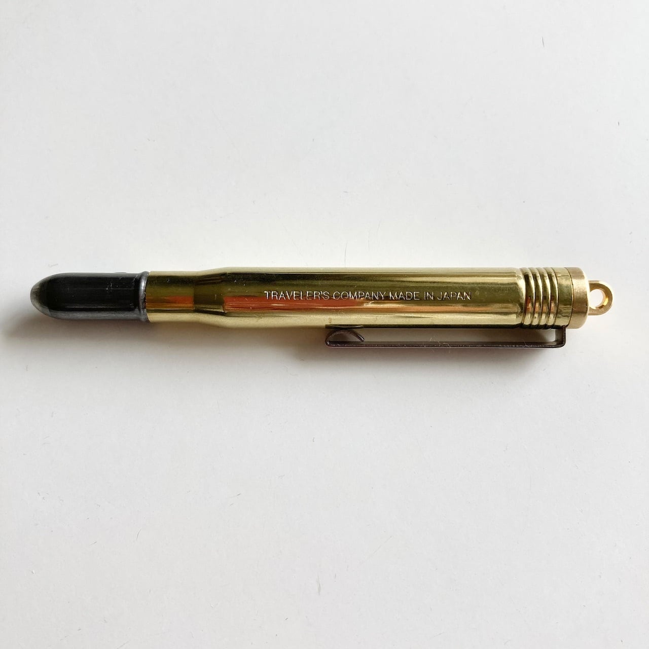 ボールペン／真鍮無垢 | set-list-tokyo