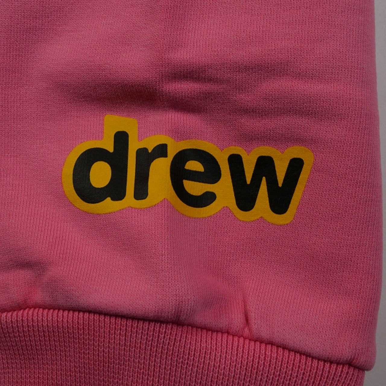 Size【S】 drew house ドリューハウス Mascot Hoodie パーカー ピンク  