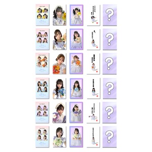 ランダムフォトカード【送料も合わせてカートにお入れください】