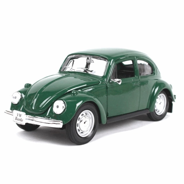 ダイキャスト製 ビートル 緑 1/43 ダイキャスト製 ビートル 緑 1/43 ダイキャスト製 ビートル 緑 1/43