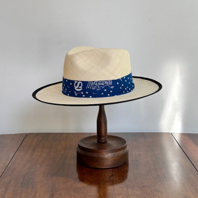 STETSON  パナマハット　SE872 ナチュラル