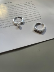 マーメイドパールリング