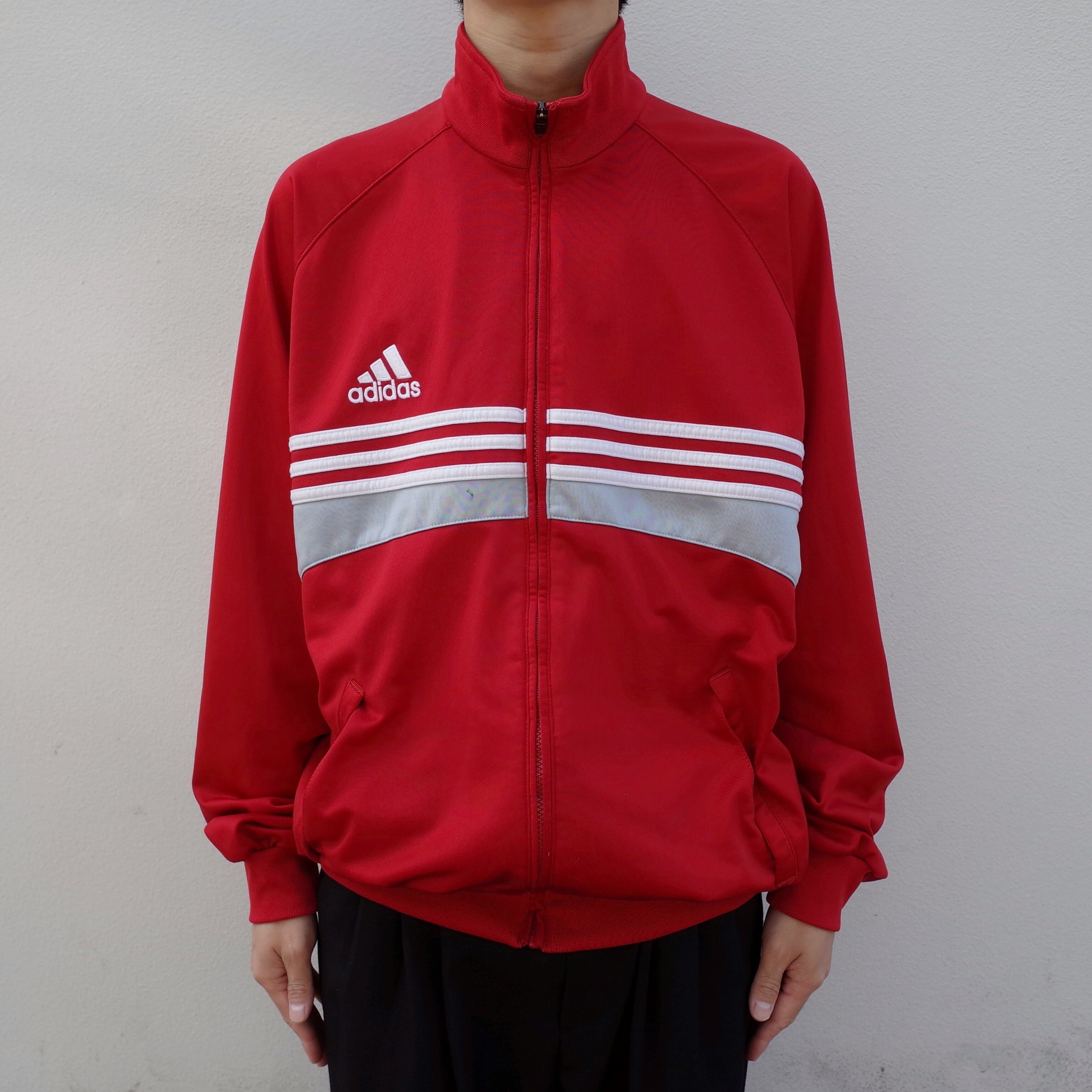 "adidas" 3stripes Design Track Jacket FINCH vintage and archive store