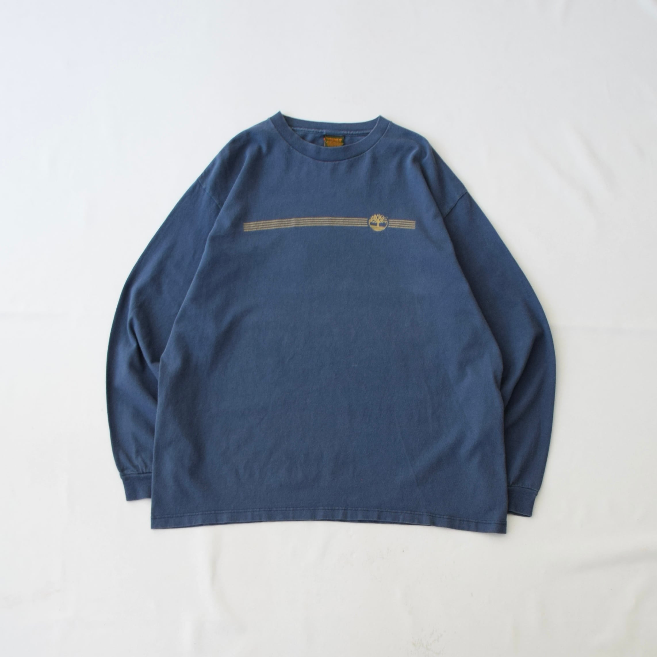 80's~90's USA製 Harley-Davidson ロングスリーブTシャツ メンズXL