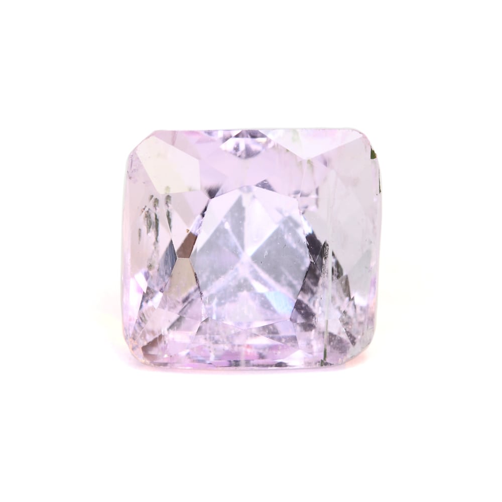 クンツァイト アフガニスタン産 5.5ct #JWA3625 | EBiS GEM