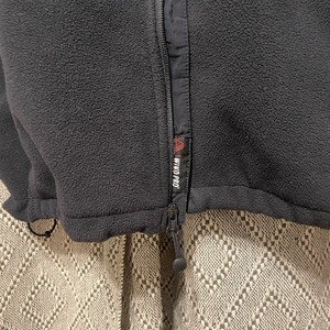 Eddie Bauer / fleece vest / POLARTEC