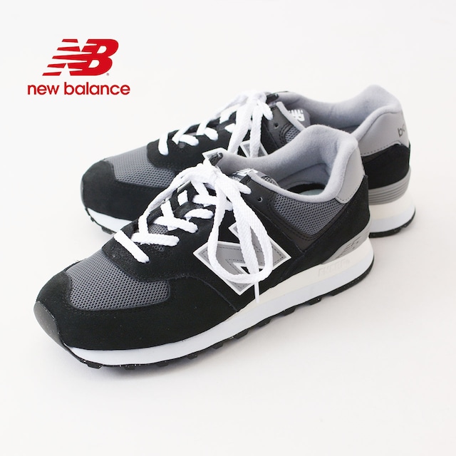 New Balance [ニューバランス] U574 TWE [U574TWE] スニーカー BLACK・ブラック・ブラックシューズ・ユニセックス・正規代理店・MEN'S/LADY'S [2024SS]