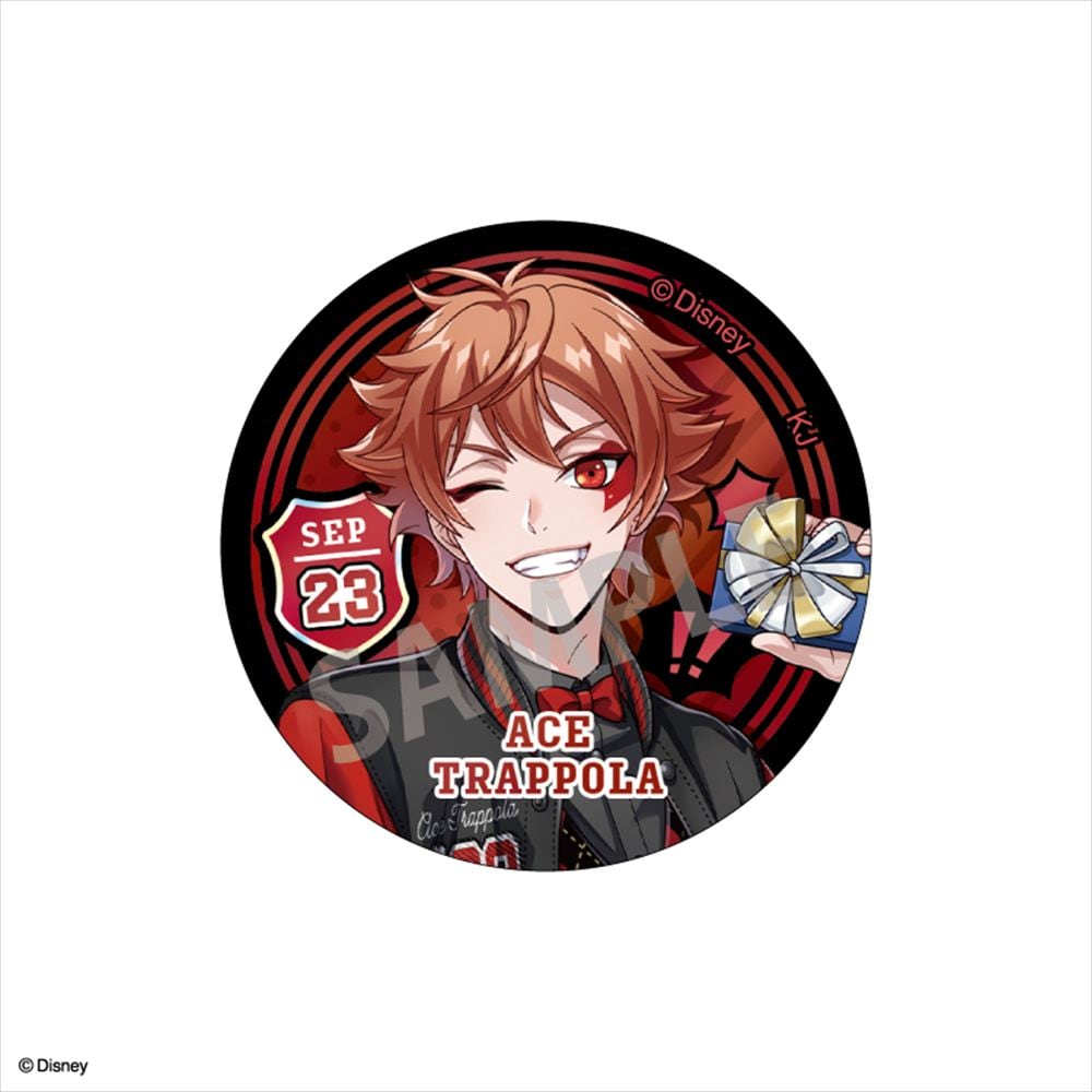 ディズニーツイステッドワンダーランド ユニオンバースデーver