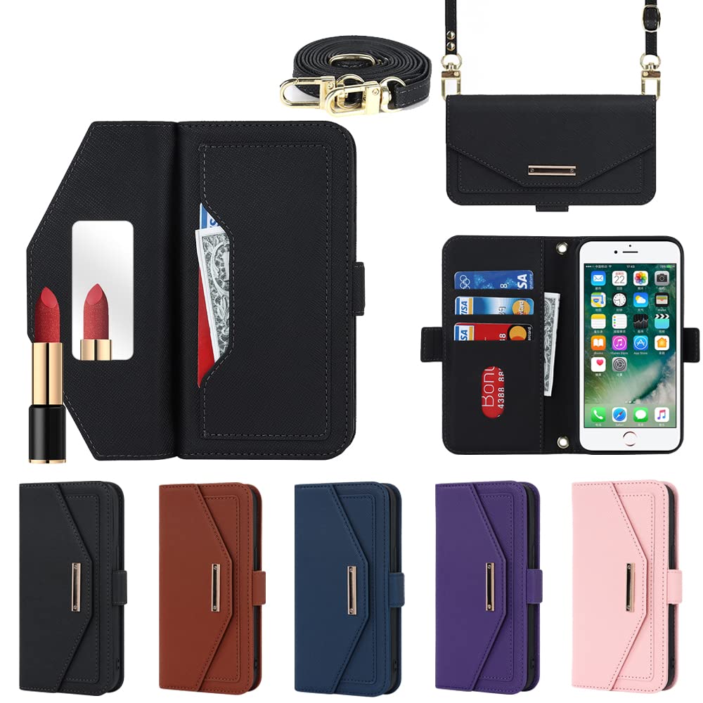 Eastwave アイフォン 8 Plus ケース 縄掛けカバー for iPhone 7 Plus