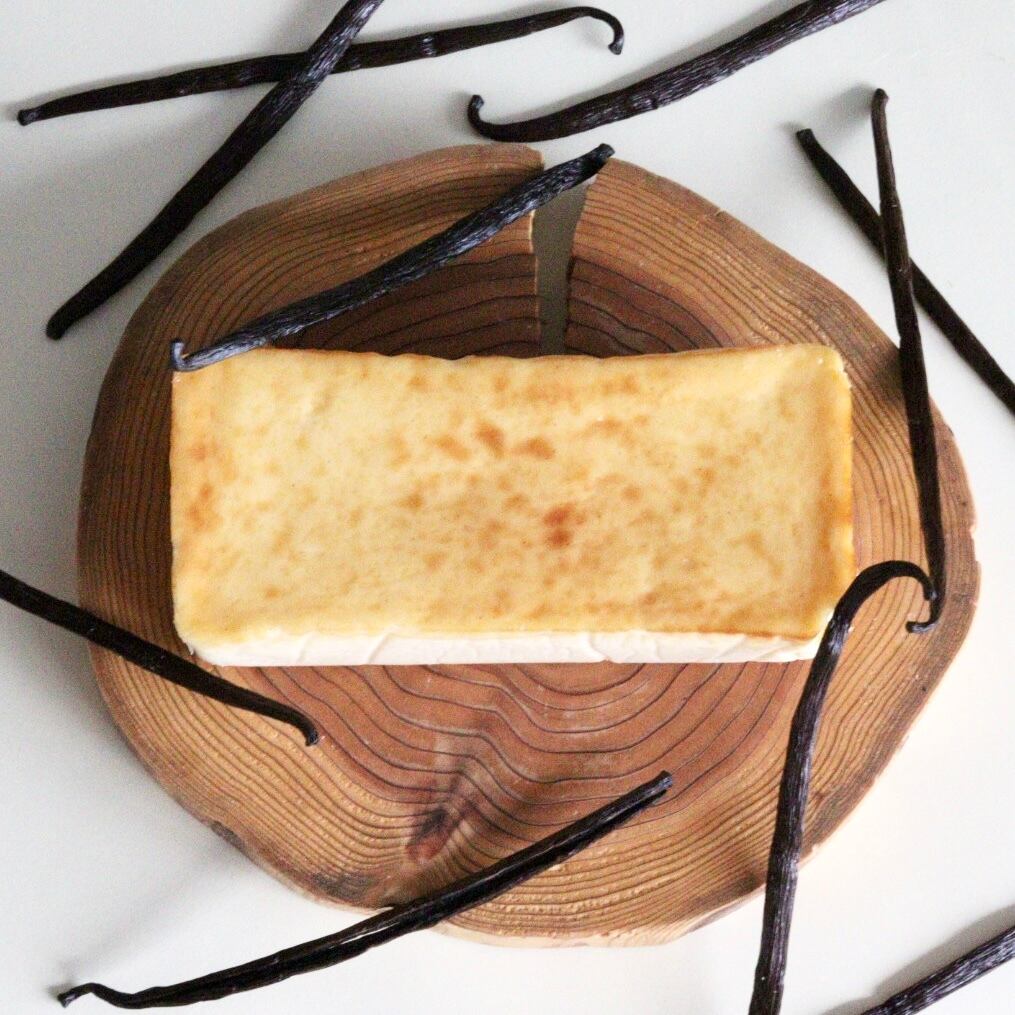 期間限定】【予約商品9月28日-10月3日発送】VANILLA CHEESECAKE 「濃厚