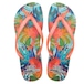 BRASILERAS | Printed Ladies' / Leaf