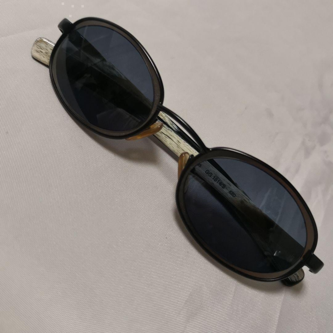 221超美品　グッチ　GUCCI　ヴィンテージ サングラス　1614 | 只今フォロー割引き開催中！　マダムの館 powered by BASE