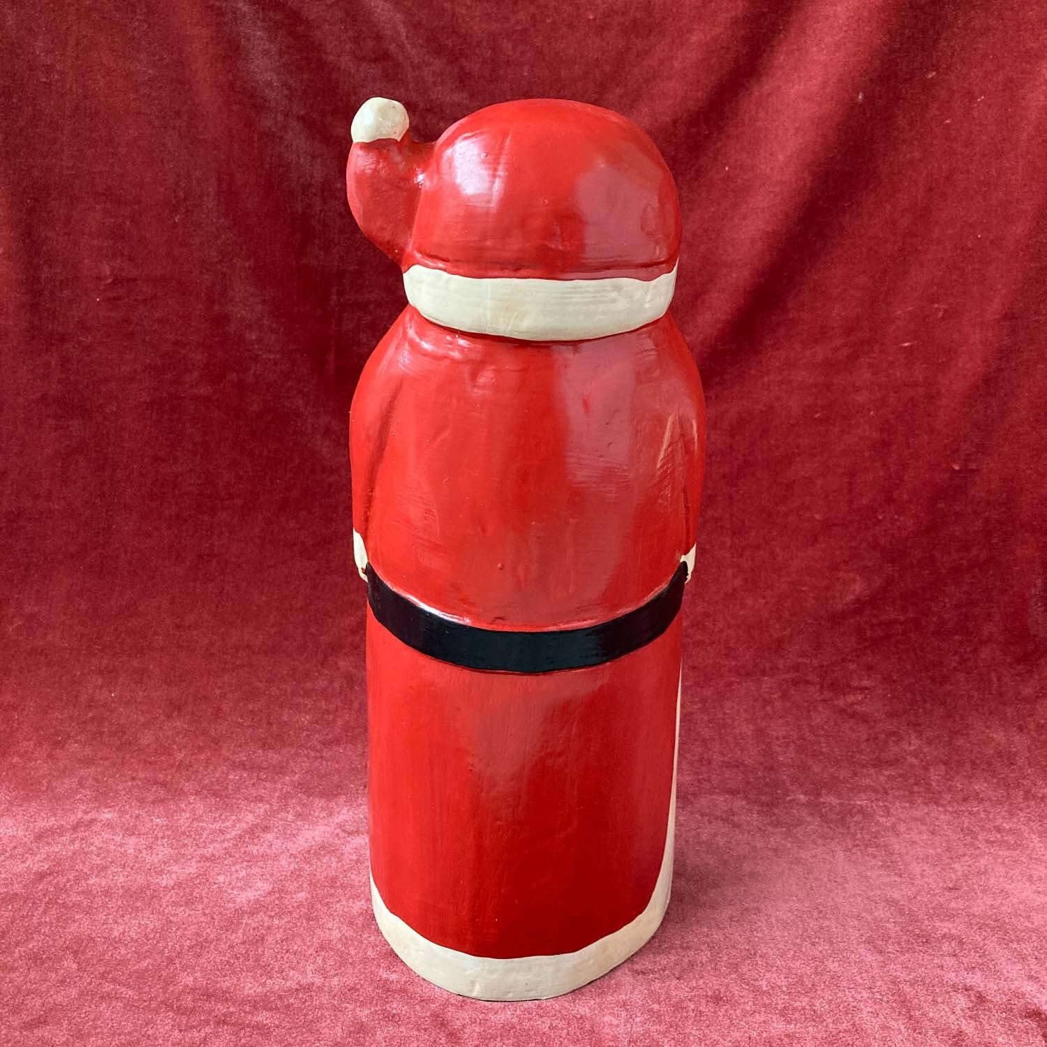 直立サンタの置き物L（32cm） | Dua-アクセサリーパーツショップ