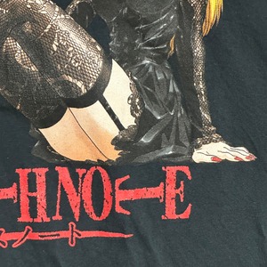 00s DEATH NOTE 〝MISA〟