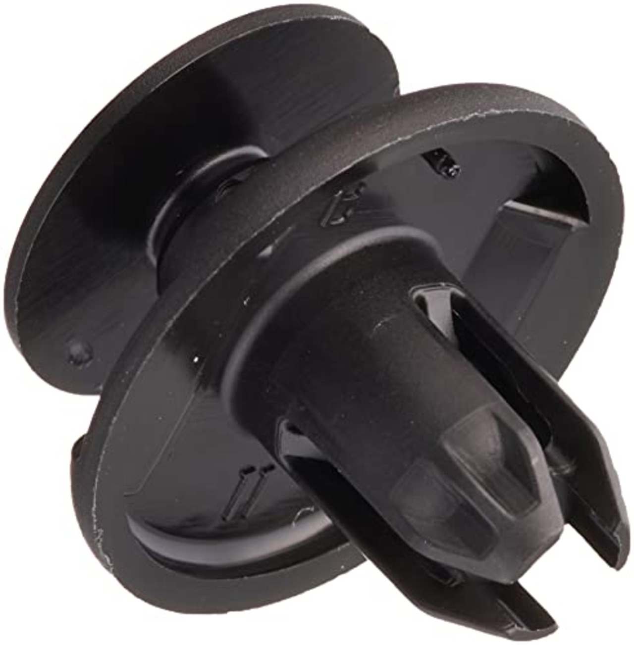 ボストン (VOSTON) 自動車用部品 プッシュリベット 黒色 1袋10個入り BC5278 φ19.9×19.7mm