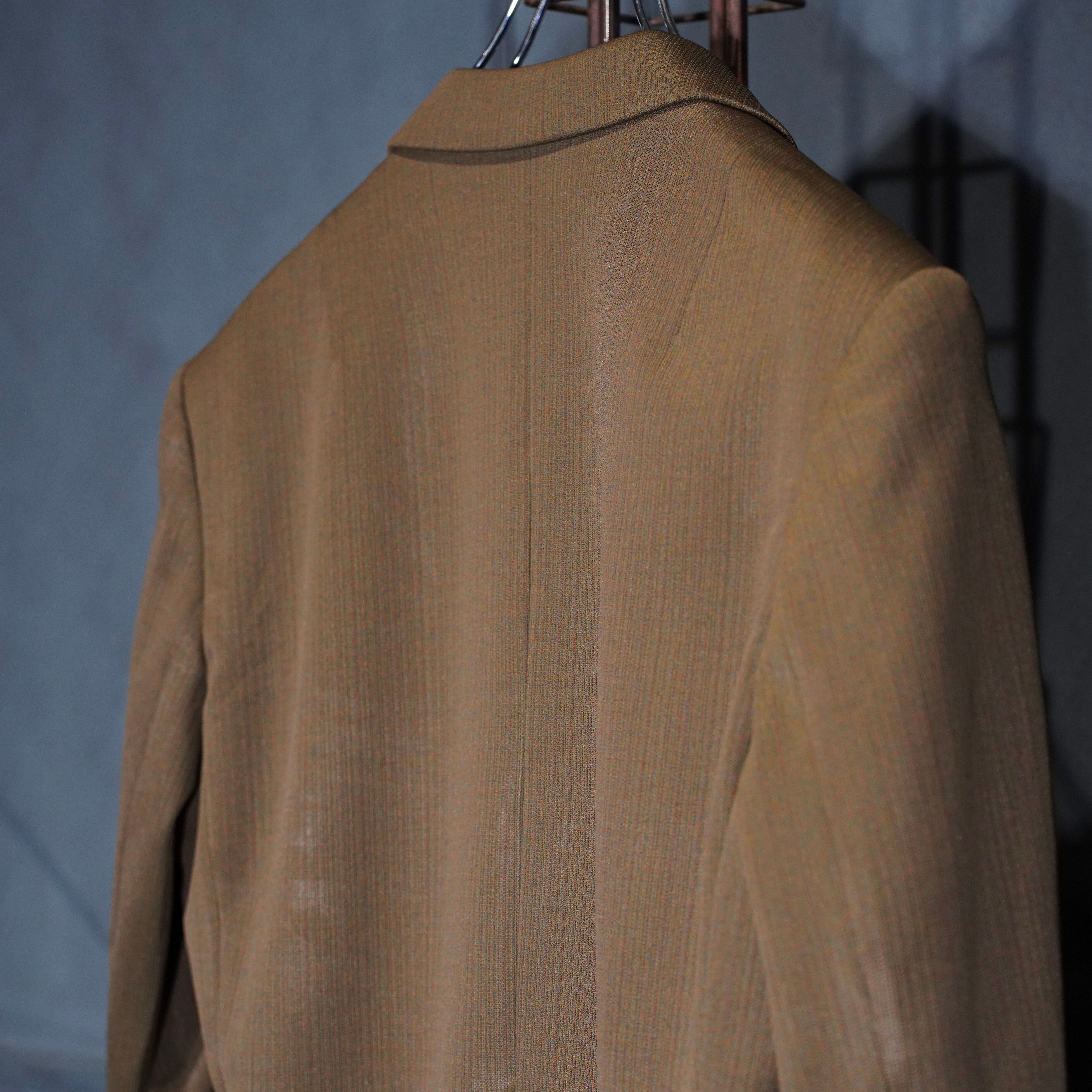 60's〜70's EU VINTAGE Präsent 20 DESIGN SET UP SUIT/60年代〜70年代