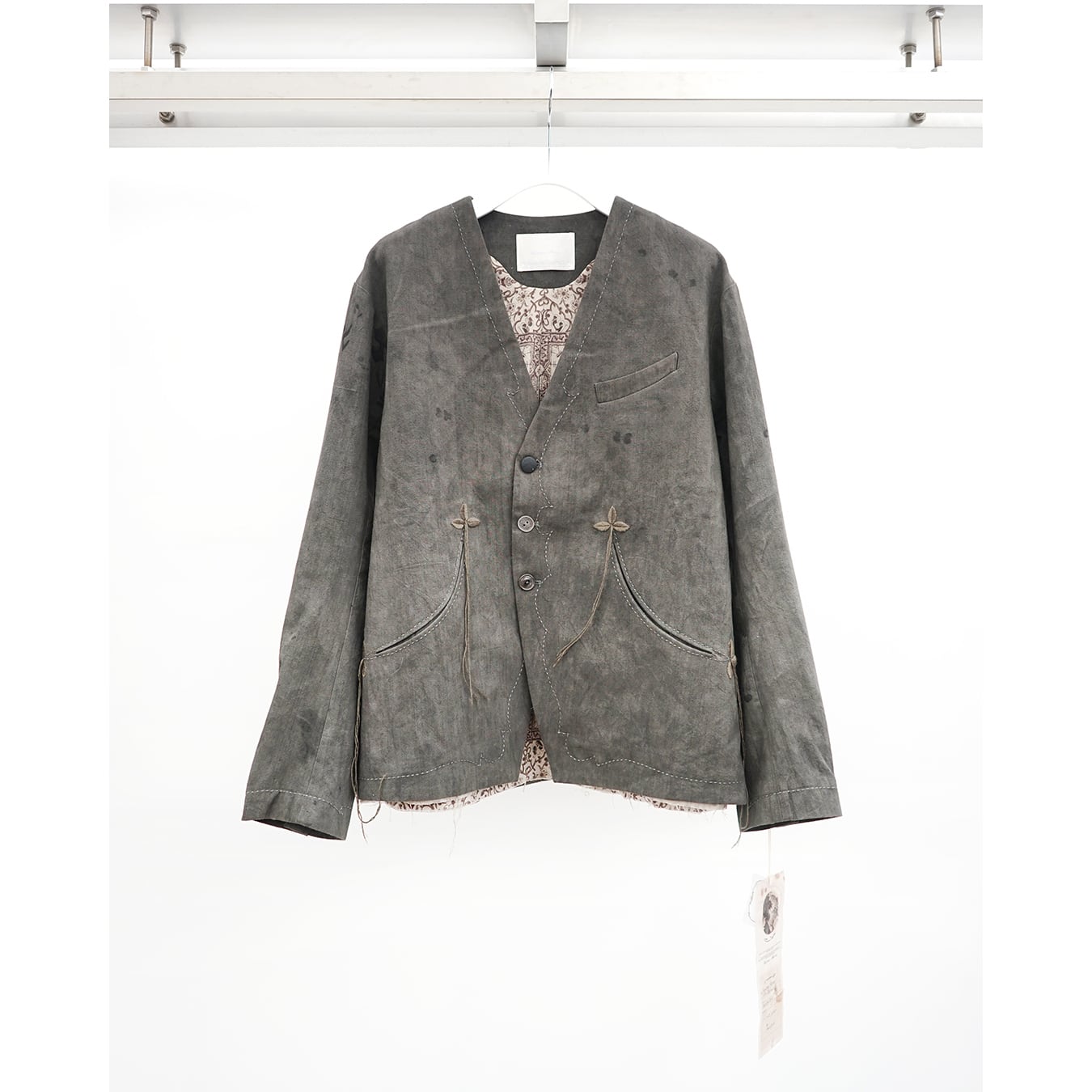 elliemiyu様用 Professor. E JKT Professor.E CYCLIST JACKET (BLACK)の商品ページ | プロフェッサー