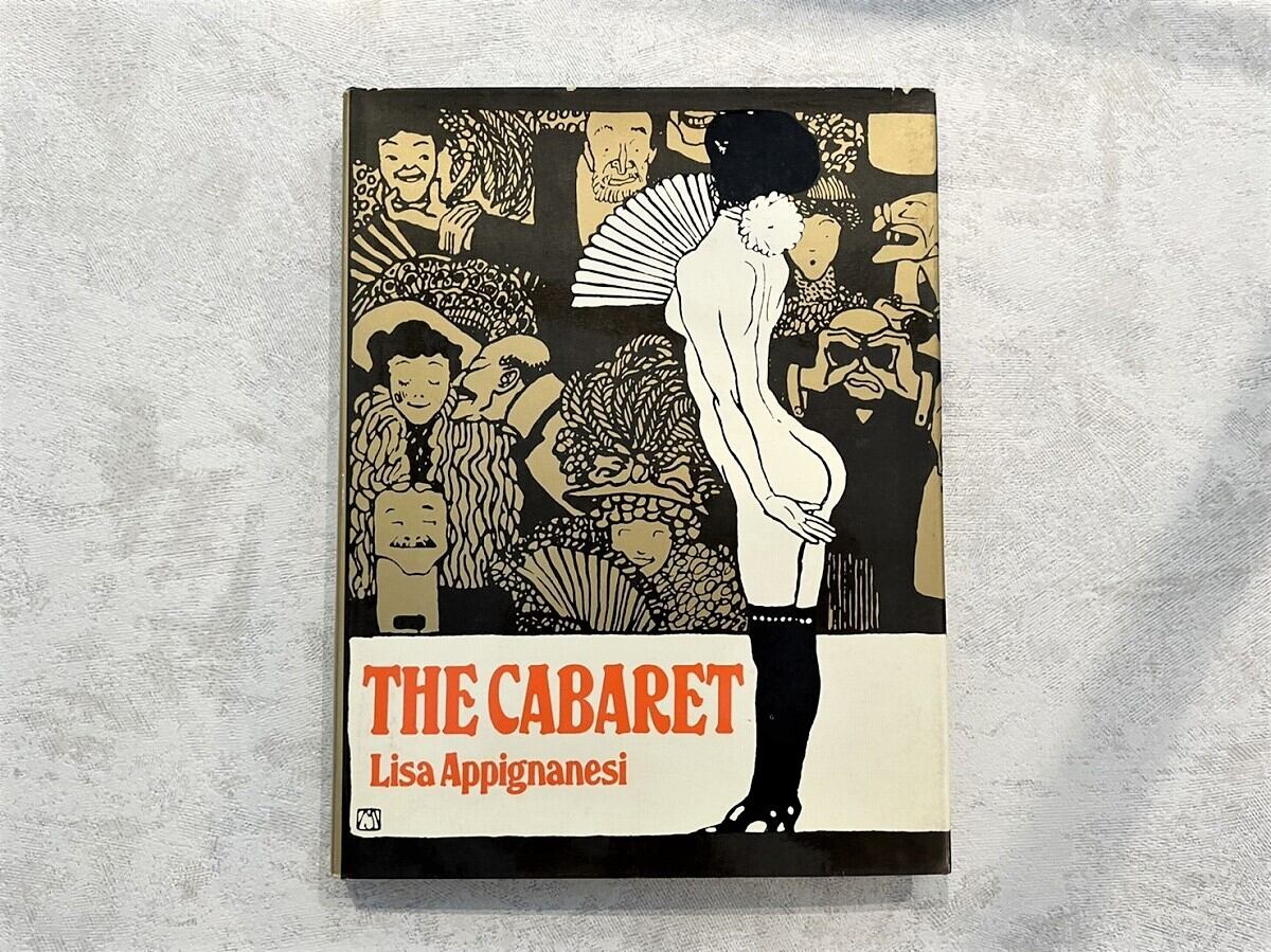 【VA399】Cabaret /visual book