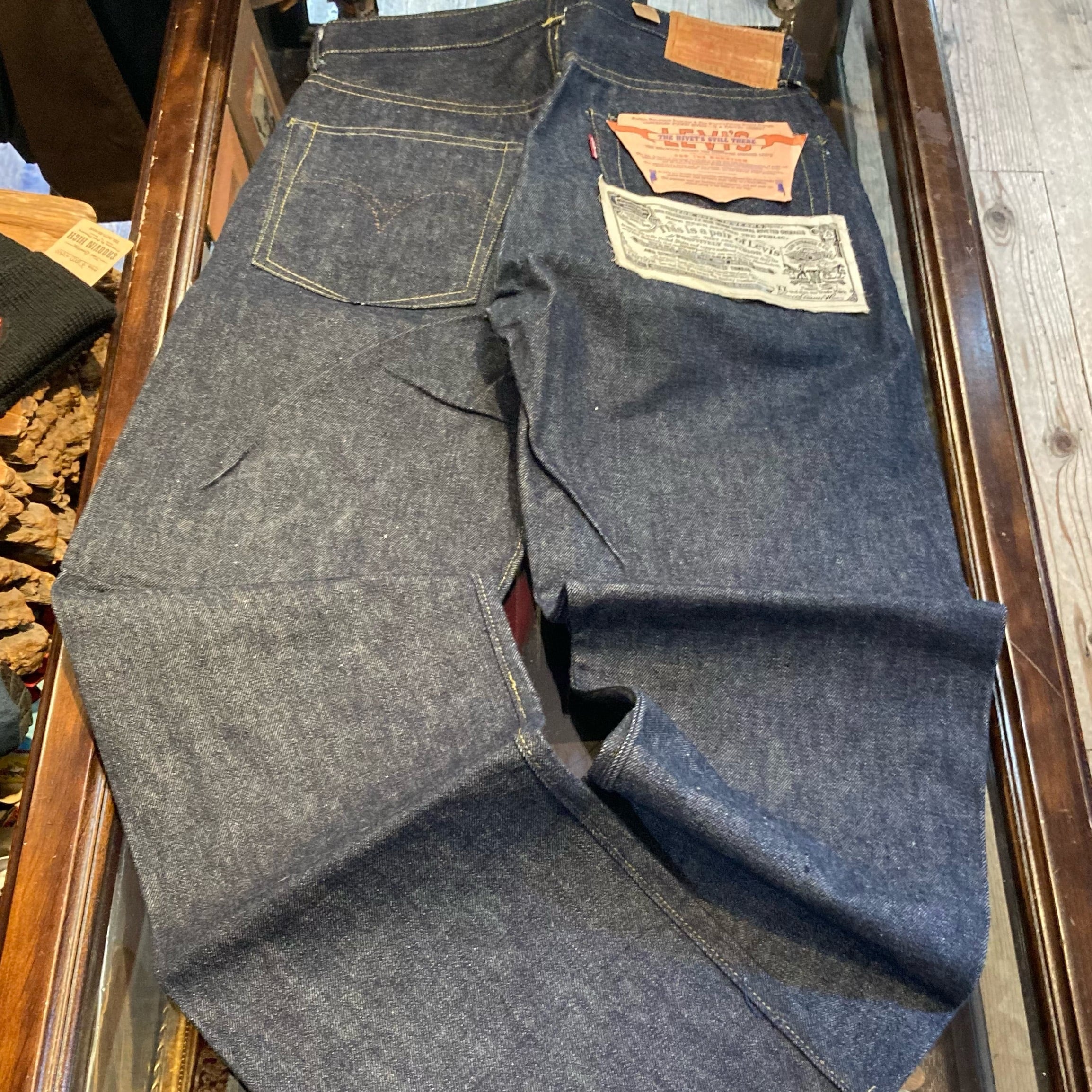 【期間限定】 Levi's 501xx リーバイス デニム 大戦モデル 【値下】