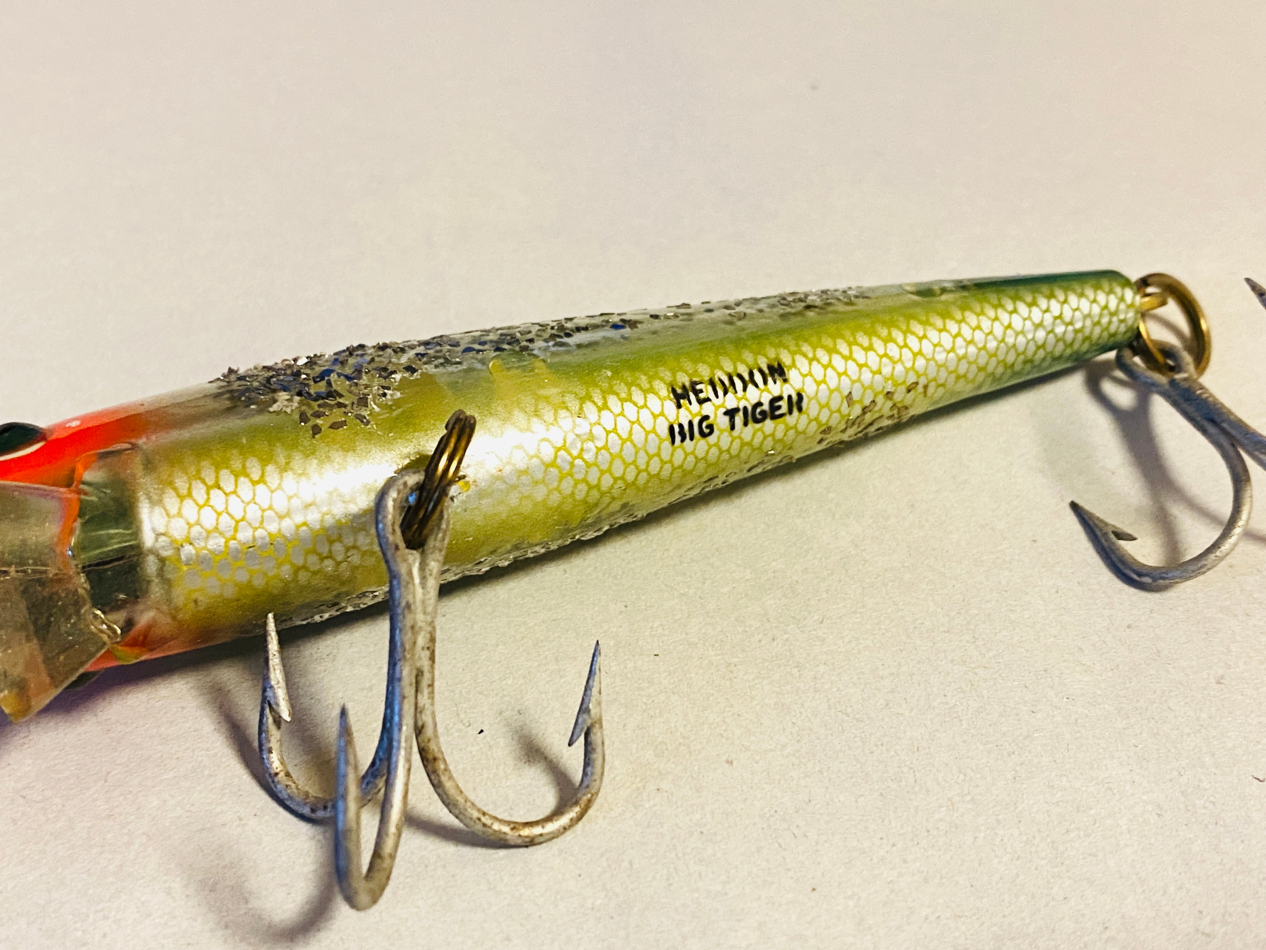 heddon Heddon big tiger へドン ビッグ タイガー ⁄ Big Tiger ⁄ 大虎