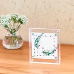 うまれかわる ｜ ちいさなイラスト