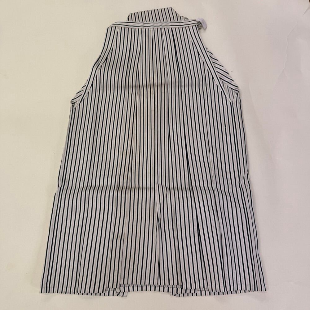袴 行灯袴 男袴 紐下丈92.5cm 2L size 男性用袴 成人式袴 黒 白 銀 中古 6704