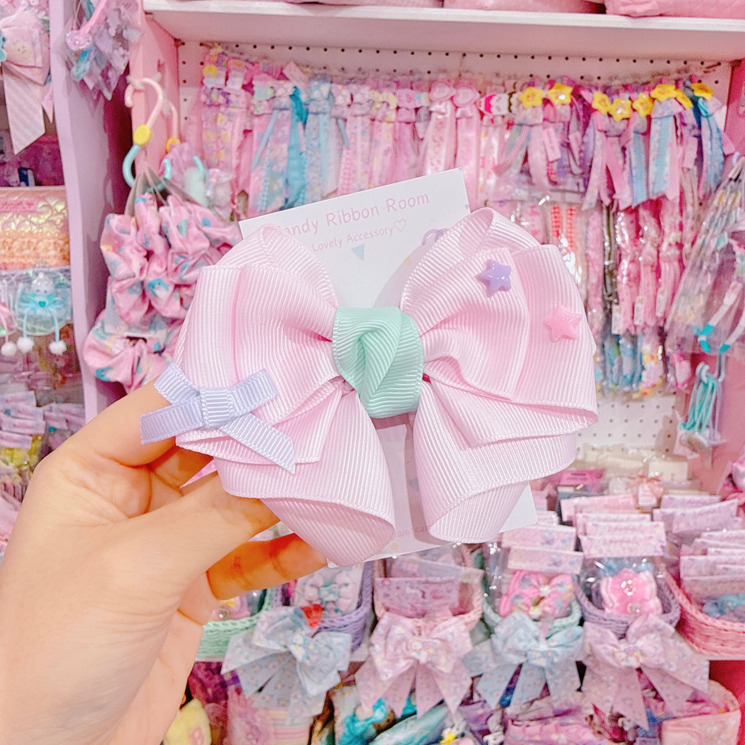 【F4】110-13ヘアクリップ