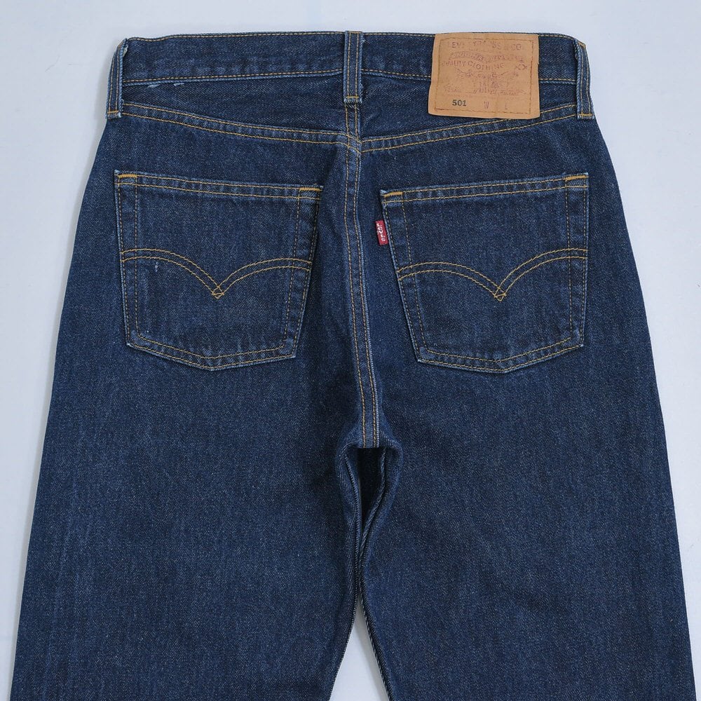 00s アメリカ製 Levi's6501-0135 リーバイス デニムパンツ
