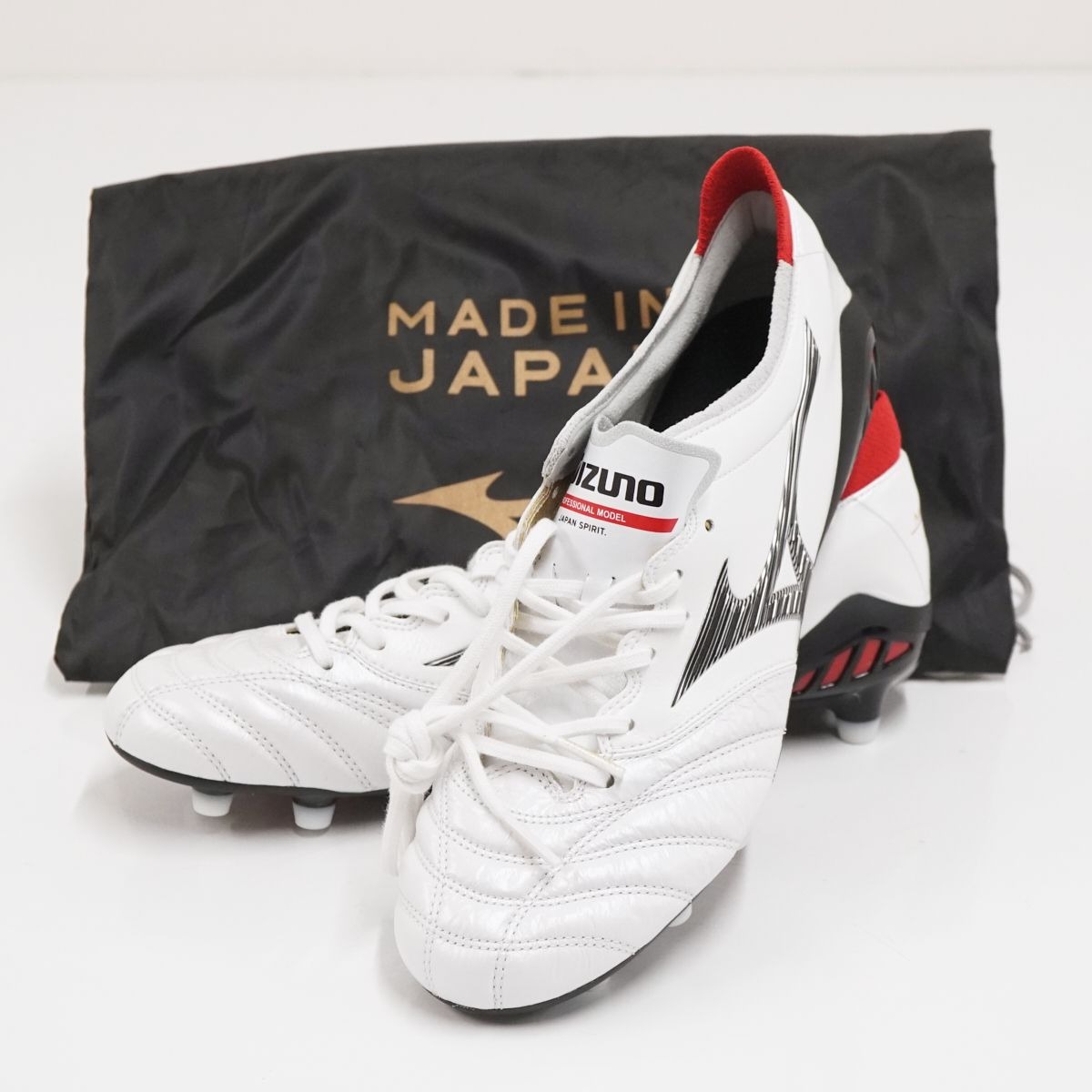 極美品】MIZUNO モレリア 2 JAPAN（MIZUNO モレリアNEOⅡ 23｜サッカー 