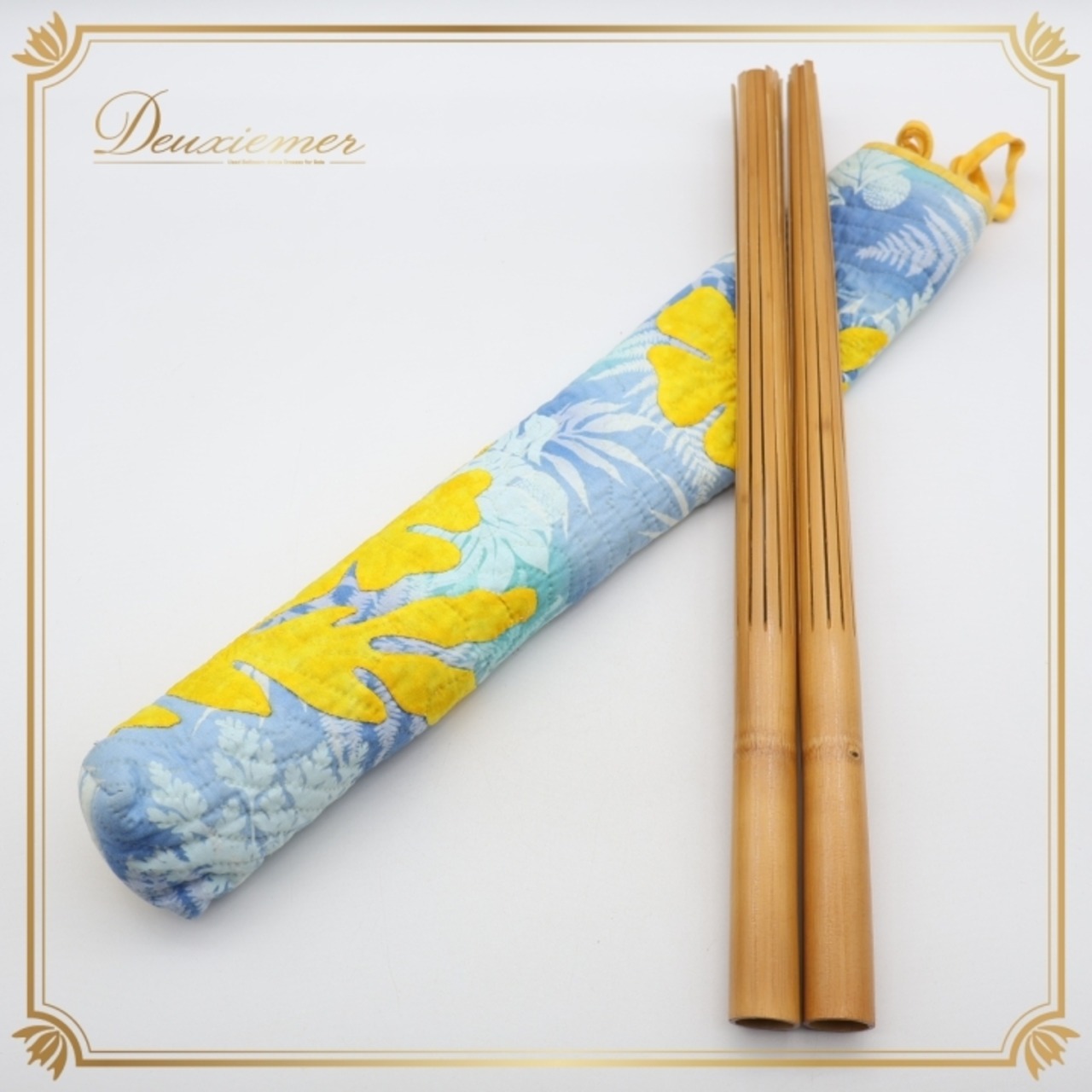 フラダンス プイリ ブラウン系 小物 小道具 茶 袋 ケース セット 木製 タヒチアン 舞台 ステージ ダンス小物 ダンス用品 レッスン 練習 イベント ケース付き 艶 光沢