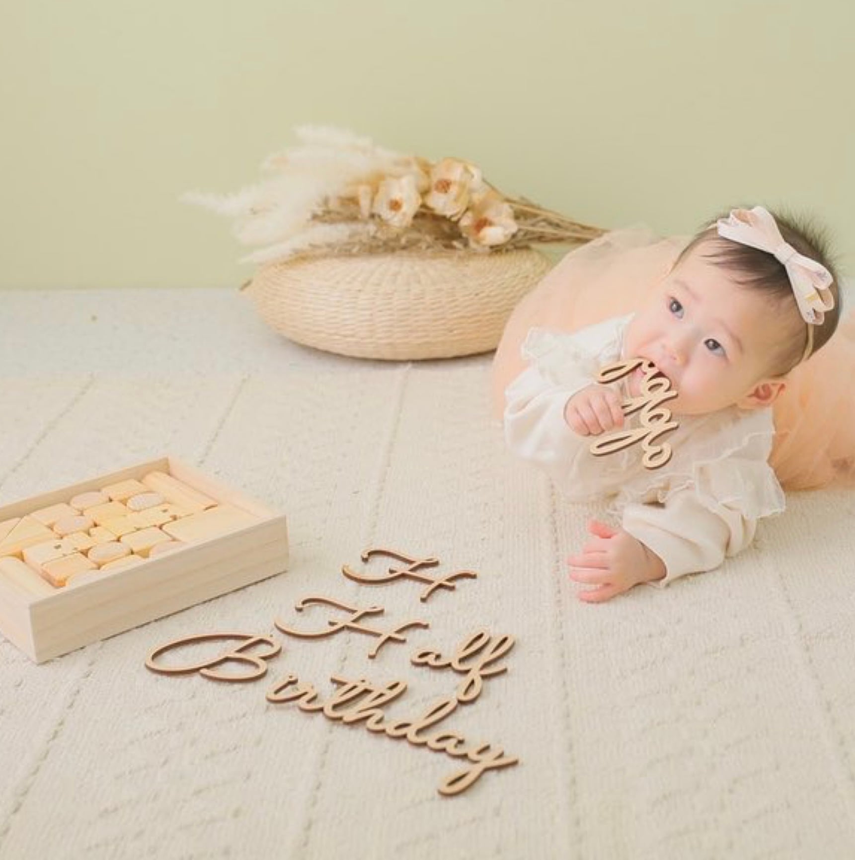 だだんだん様✩⋆確認専用ページ バースデーガーランド（ネーム