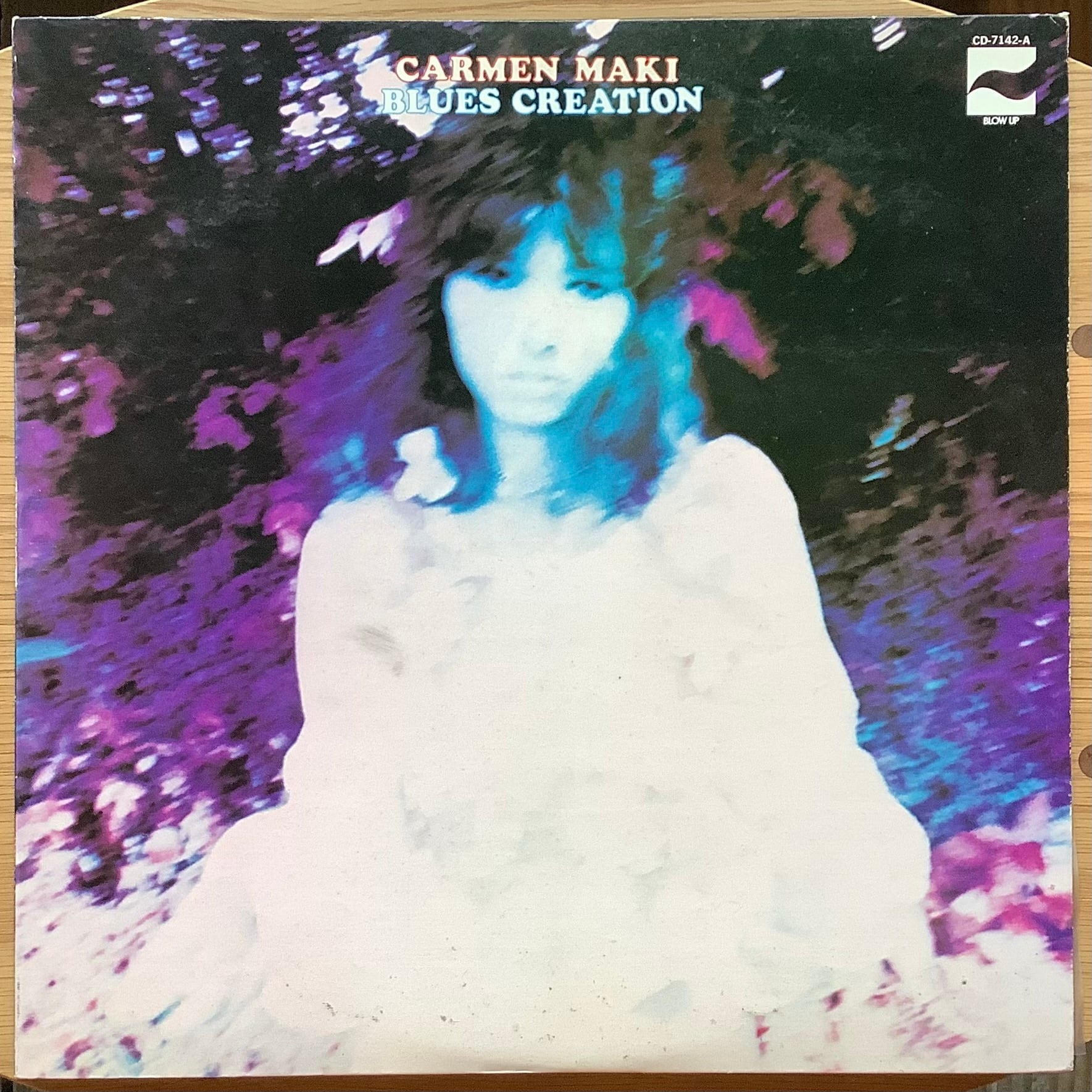 CARMEN MAKI / BLUES CREATION / CARMEN MAKI / BLUES CREATION