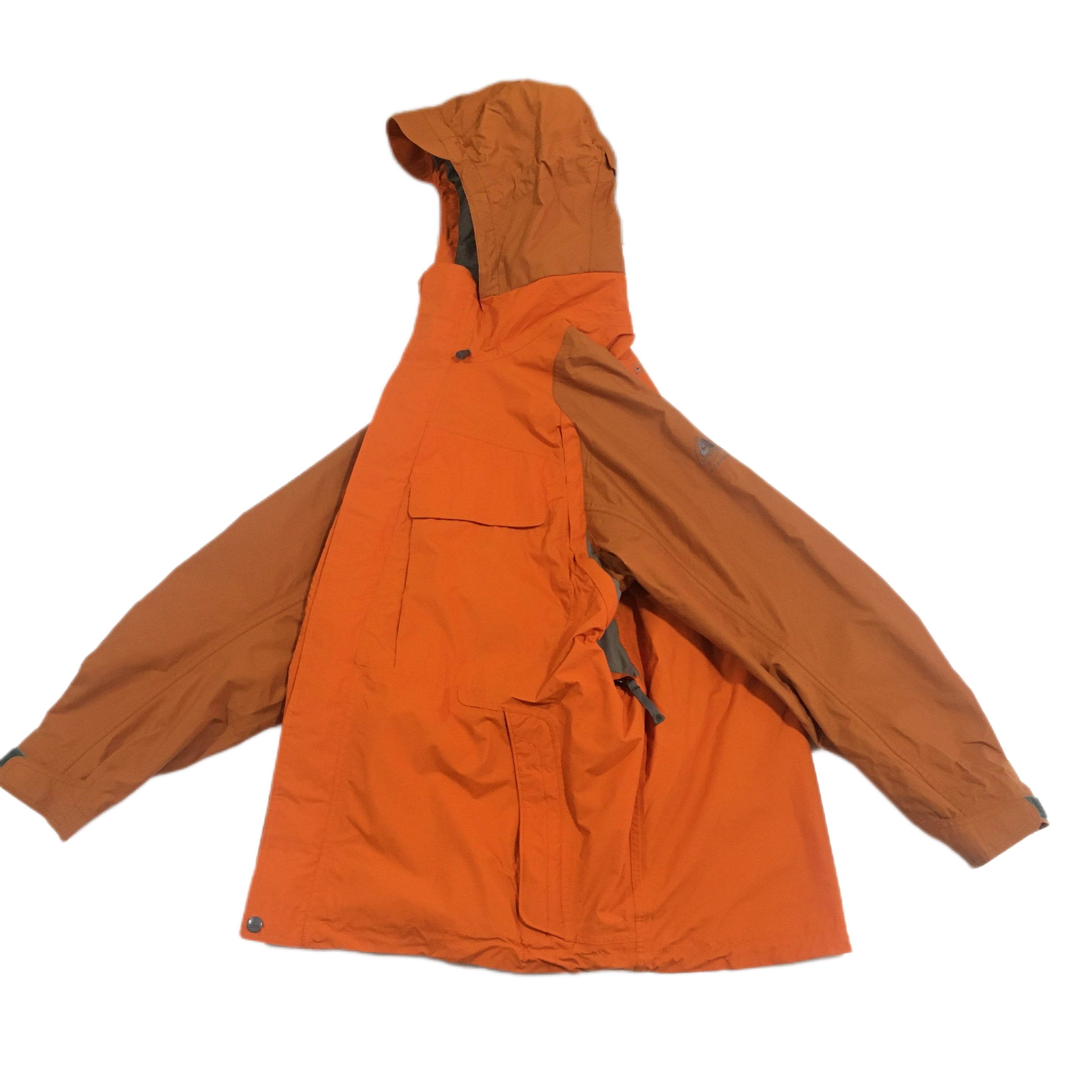 ジャケット・アウター 00s NIKE ACG Storm Fit Nylon Jacket 00s NIKE ACG Storm fit Nylon Jacket | Que Pacho