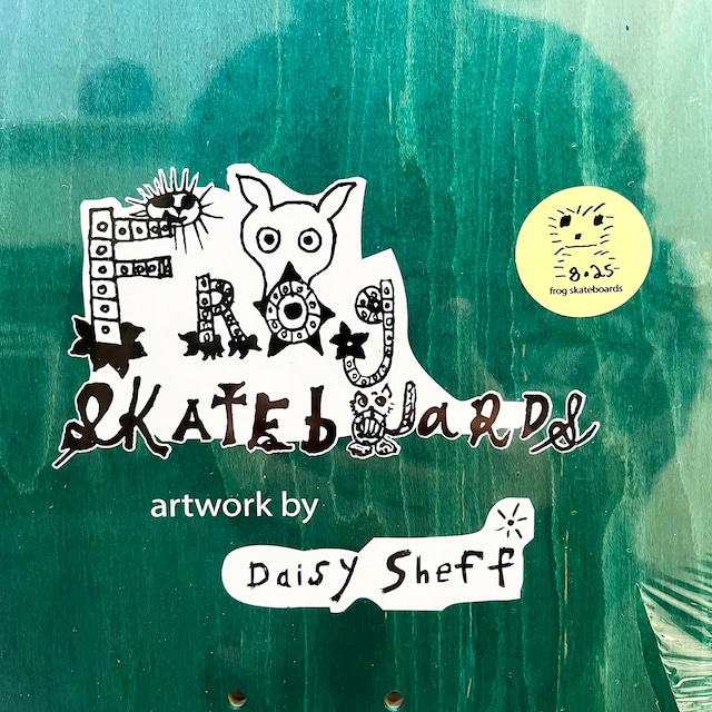 Daisy May Sheff: MY FAVORITE DAY DECK
