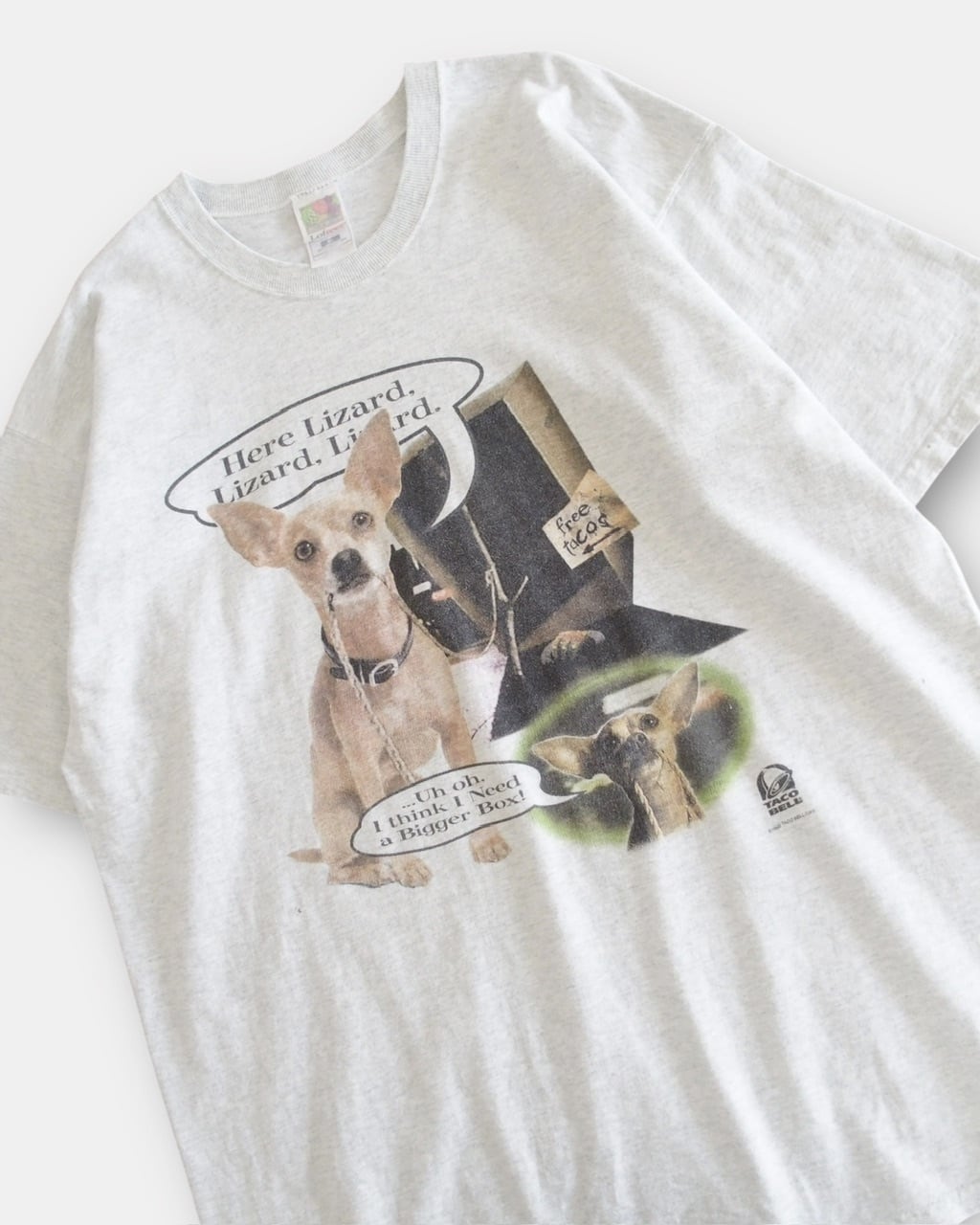 TACO BELL promo T-shirt