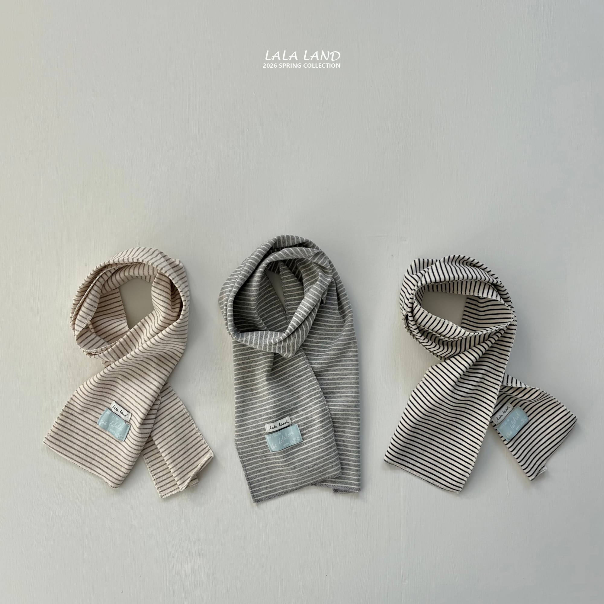 【予約】Jelly Muffler