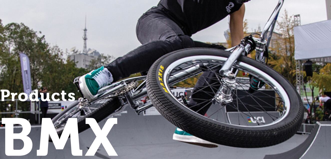 MAXXIS GRIFTER 2.1”/2.3” | bmxshop