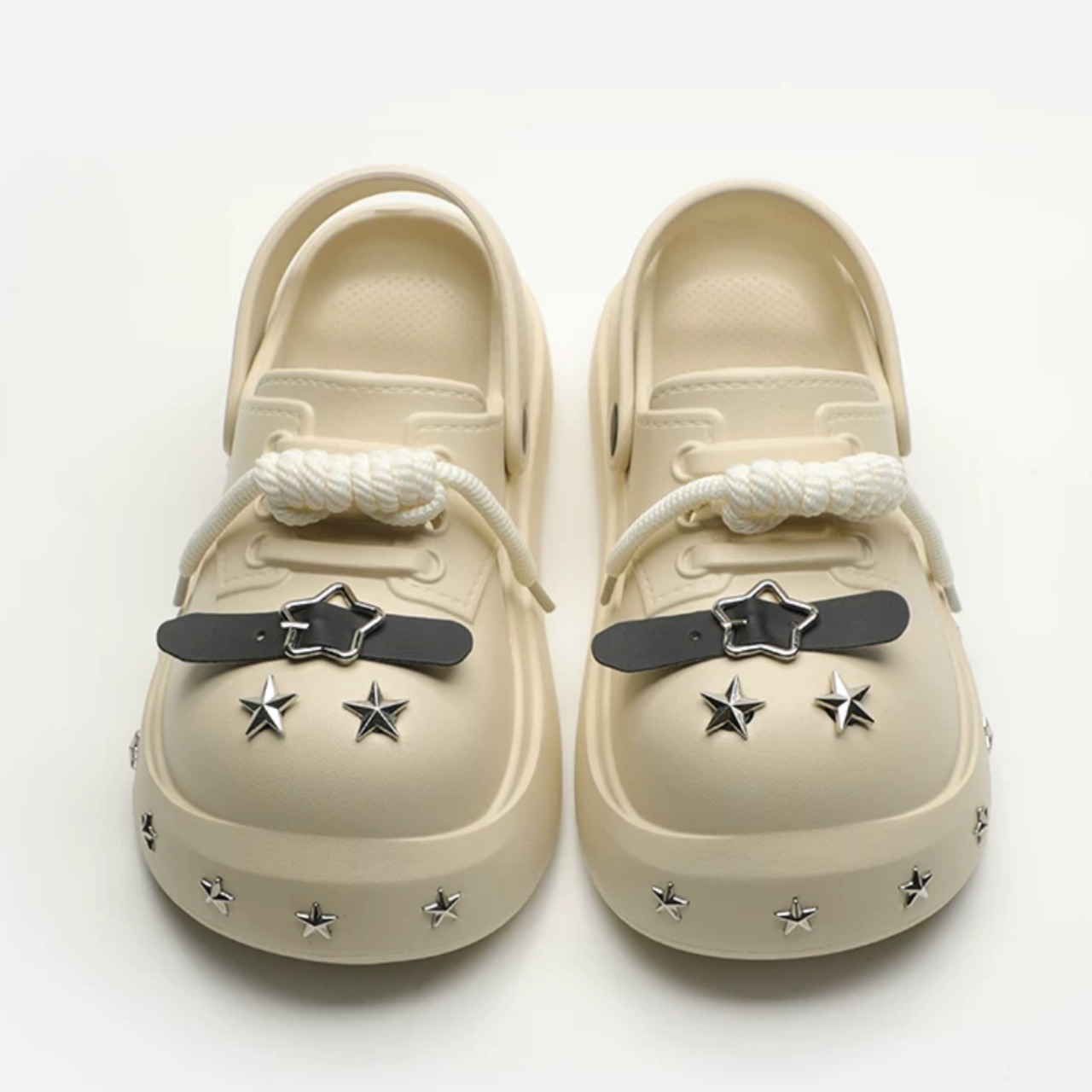 Punk style sandals (ME424)
