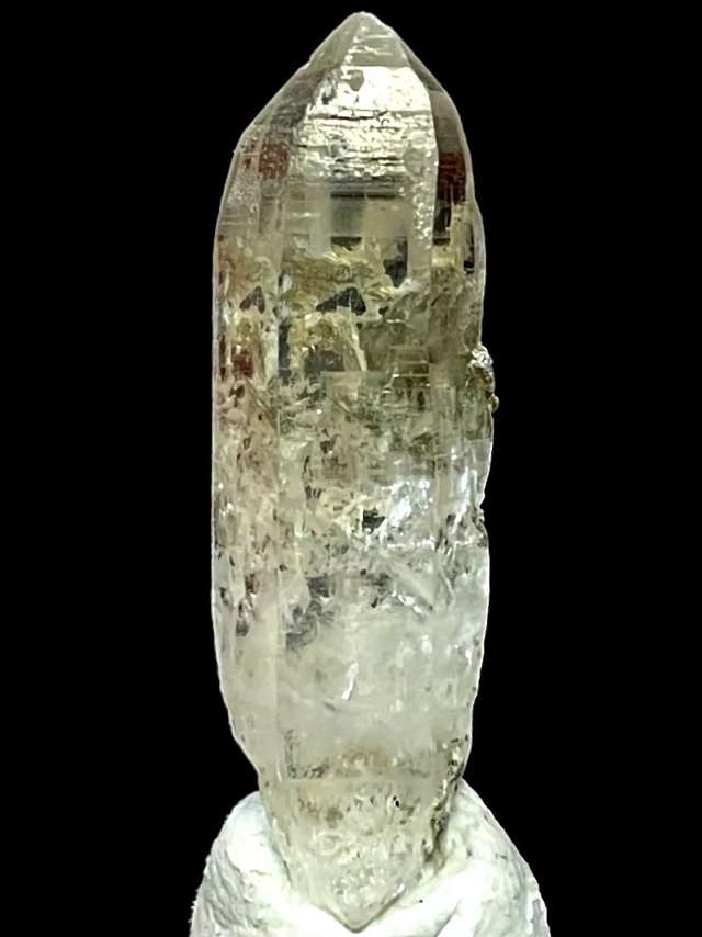 14) 神々との邂逅・チベット「カイラス」クオーツ(ミニ)