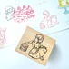 新作予約☆CHO780｜Cherish365【ケーキデコレーションタイム】はんこ / スタンプ