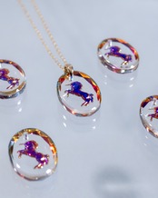 [Outlet]Unicorn (gold)(2607-5)