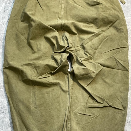 50-60s チェコスロバキア軍 実物 フィールドパンツ C-3 w39 詳細写真12