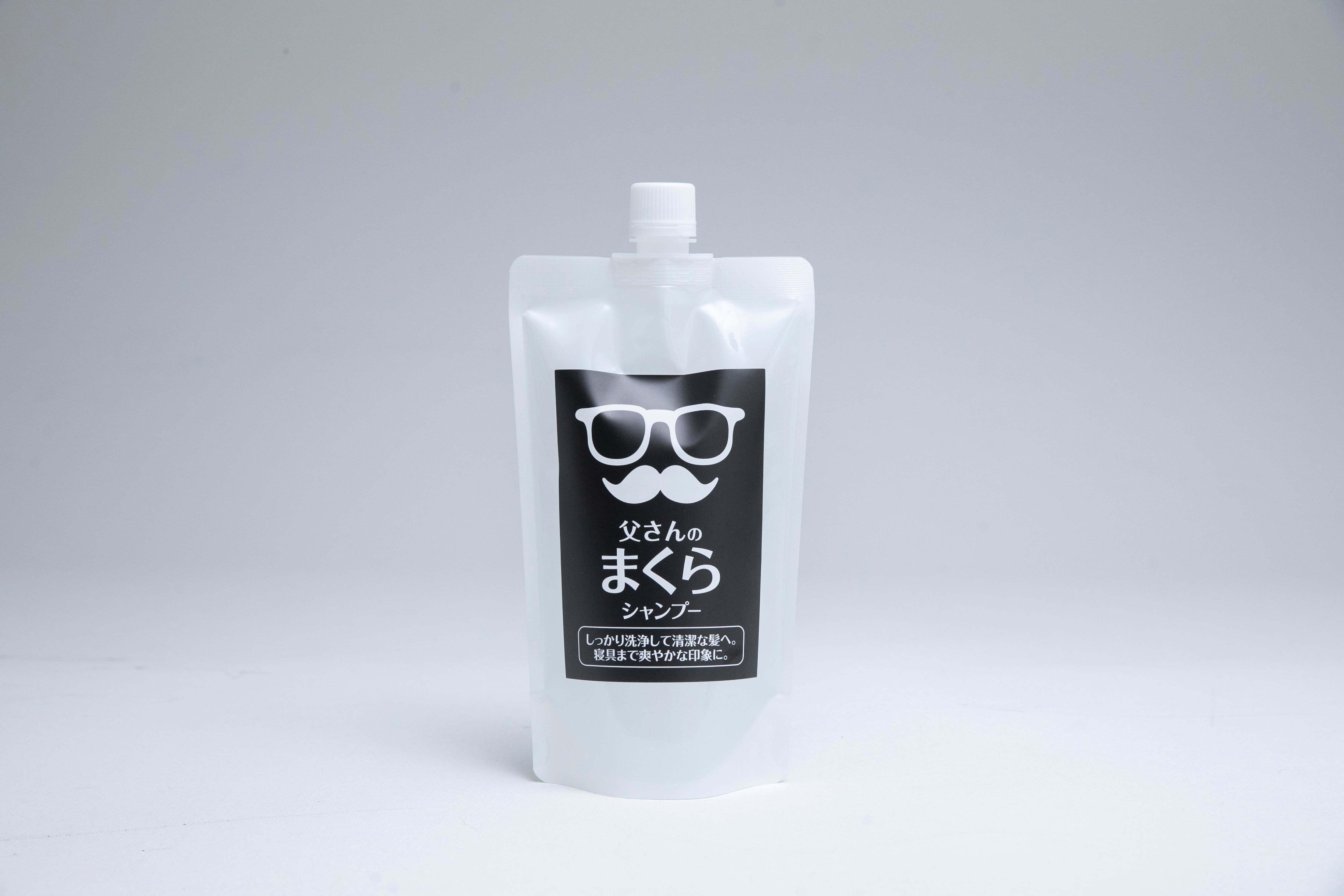 父さんのまくらシャンプー 400ml | Smile Challenge -スマイルチャレン