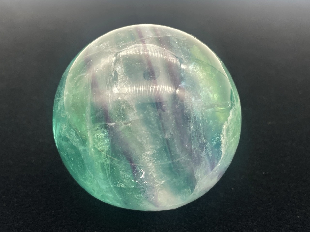 丸玉（ブルーフローライト）