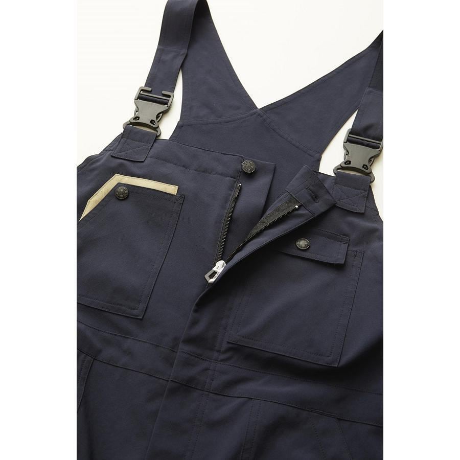 S-LL 7789-24 EF用サロペット G.GROUND 空調服 作業服 SOWA 空調