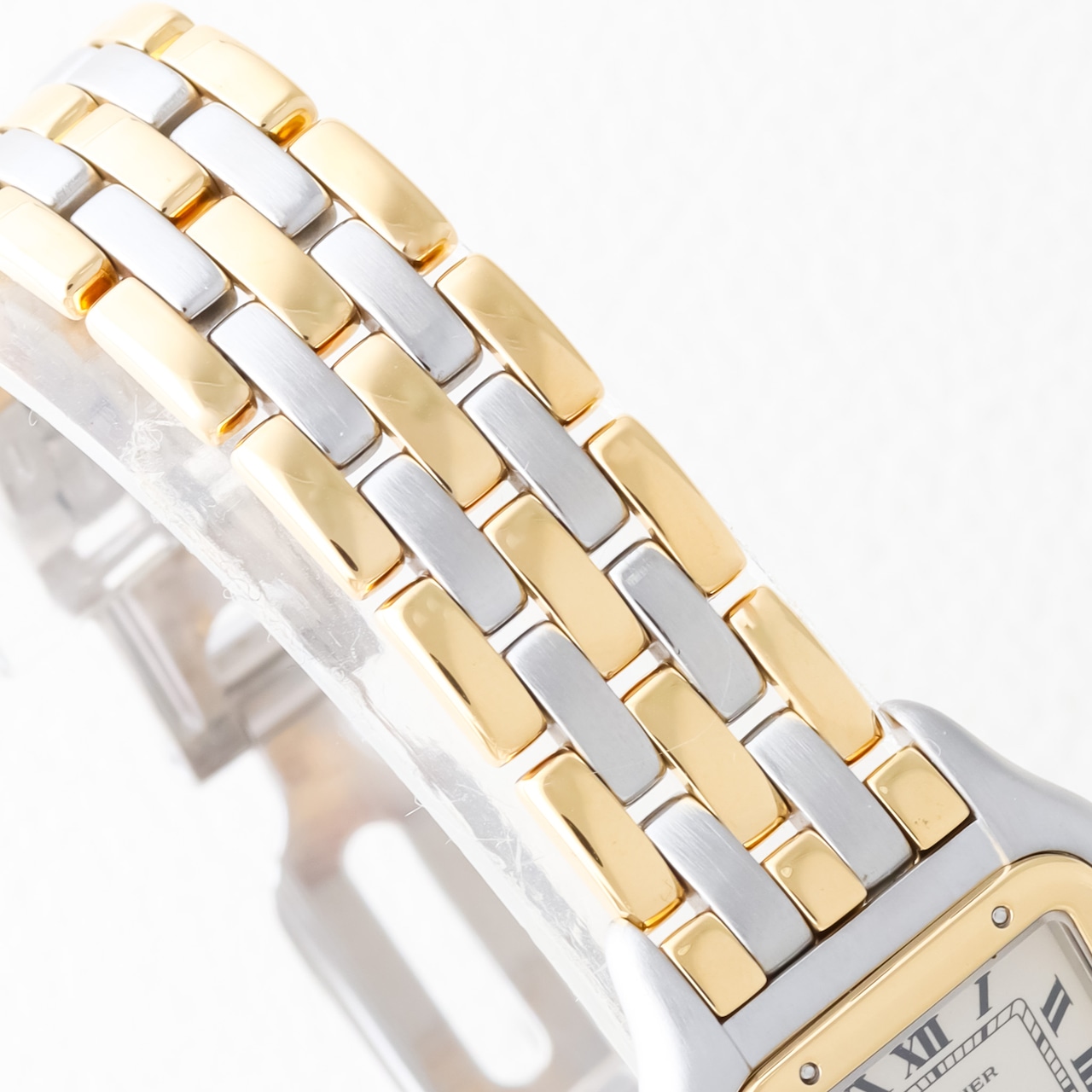 カルティエ パンテールSM 3ロウ